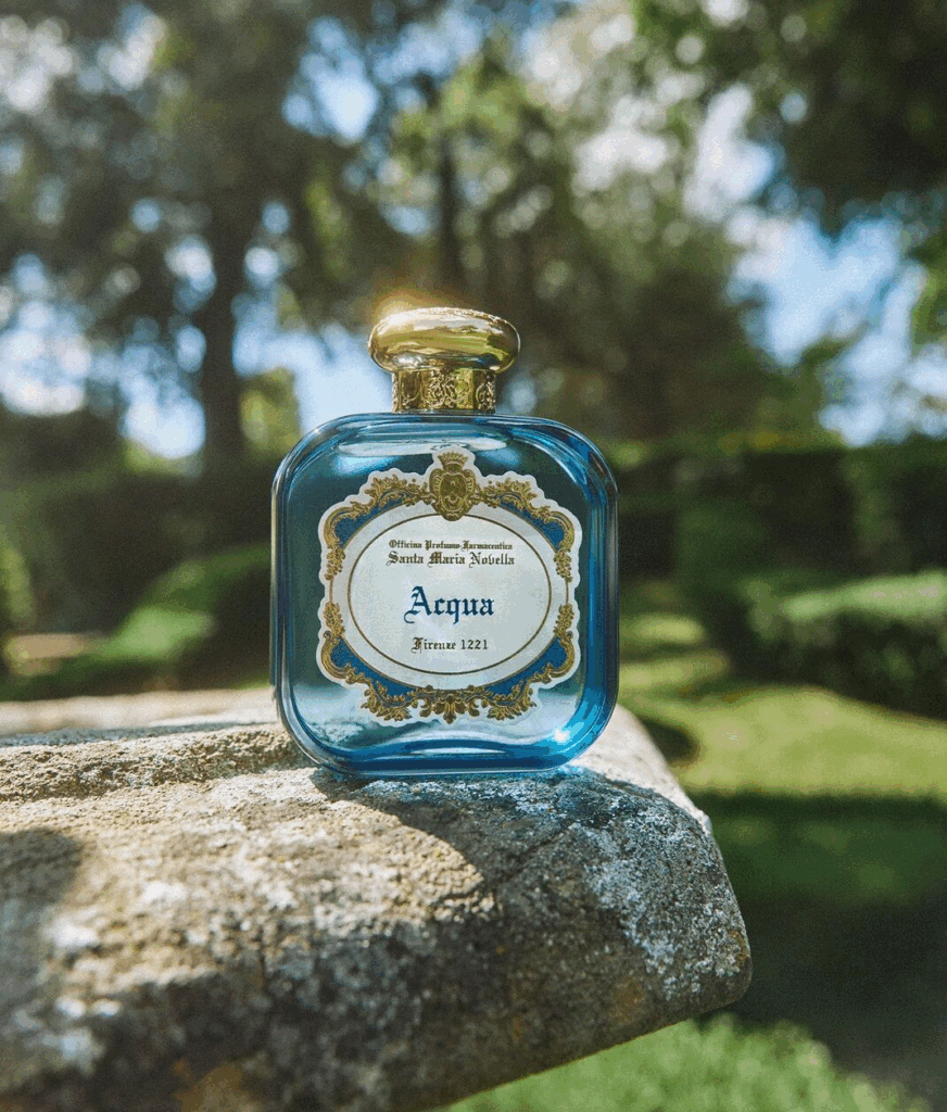 Santa Maria Novella - Acqua - On Fragrant Pond - Leave No Cologne